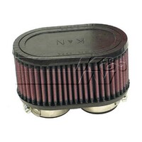 New Genuine K&N Universal Rubber Filter #R-0990