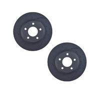 New Genuine RDA BRAKES Rotor - Front #RDA8258D