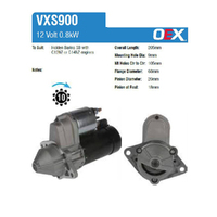 New Genuine OEX Starter Motor #VXS900