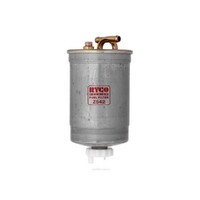 New Genuine RYCO Fuel Filter In-Line #Z542