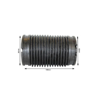 New Genuine DAYCO Air Intake Hose #DAH101