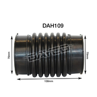 New Genuine DAYCO Air Intake Hose #DAH109