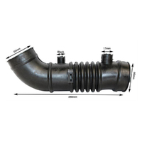New Genuine DAYCO Air Intake Hose #DAH110