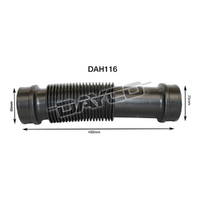 New Genuine DAYCO Air Intake Hose #DAH116
