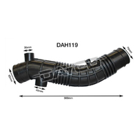 New Genuine DAYCO Air Intake Hose #DAH119