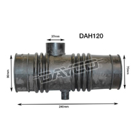New Genuine DAYCO Air Intake Hose #DAH120