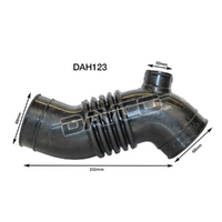 New Genuine DAYCO Air Intake Hose #DAH123