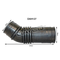 New Genuine DAYCO Air Intake Hose #DAH127