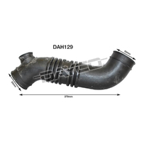 New Genuine DAYCO Air Intake Hose #DAH129