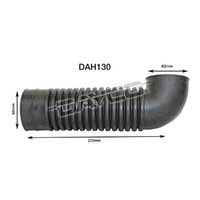 New Genuine DAYCO Air Intake Hose #DAH130