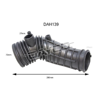 New Genuine DAYCO Air Intake Hose #DAH139