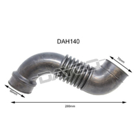 New Genuine DAYCO Air Intake Hose #DAH140