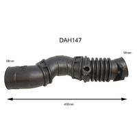 New Genuine DAYCO Air Intake Hose #DAH147