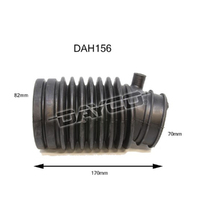 New Genuine DAYCO Air Intake Hose #DAH156