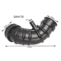 New Genuine DAYCO Air Intake Hose #DAH176
