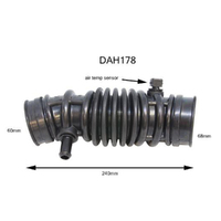 New Genuine DAYCO Air Intake Hose #DAH178