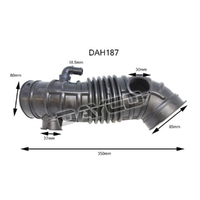 New Genuine DAYCO Air Intake Hose #DAH187