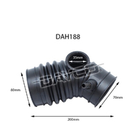 New Genuine DAYCO Air Intake Hose #DAH188