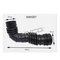 New Genuine DAYCO Air Intake Hose #DAH207