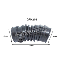 New Genuine DAYCO Air Intake Hose #DAH216