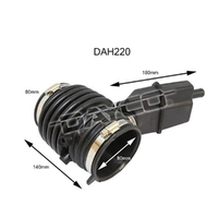 New Genuine DAYCO Air Intake Hose #DAH220