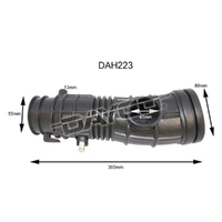 New Genuine DAYCO Air Intake Hose #DAH223