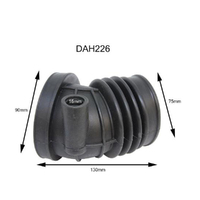 New Genuine DAYCO Air Intake Hose #DAH226