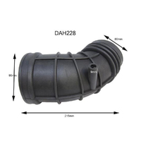 New Genuine DAYCO Air Intake Hose #DAH228