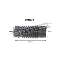 New Genuine DAYCO Air Intake Hose #DAH234