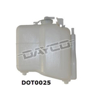 New Genuine DAYCO Radiator Overflow Tank #DOT0025