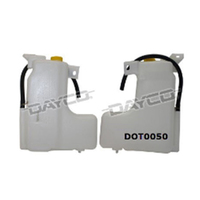 New Genuine DAYCO Radiator Overflow Tank #DOT0050