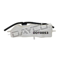 New Genuine DAYCO Radiator Overflow Tank #DOT0053