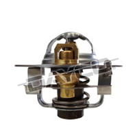 New Genuine DAYCO Thermostat 52mm Dia 88C #DT173D