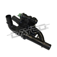 New Genuine DAYCO Thermostat Housing 83C #DT176A
