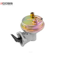 New Genuine GOSS Mechanical Fuel Pump #G4044