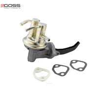 New Genuine GOSS Mechanical Fuel Pump #G687A