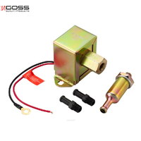 New Genuine GOSS Electric Fuel Pump Universal #GE239