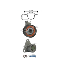 New Genuine DAYCO Timing Belt Kit #KTB316E