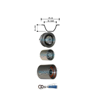New Genuine DAYCO Timing Belt Kit #KTB614E