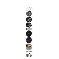New Genuine DAYCO Timing Belt Kit #KTB899E