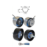 New Genuine DAYCO Timing Belt Kit #KTB956E