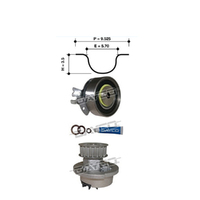 New Genuine DAYCO Timing Belt Kit #KTBA009P