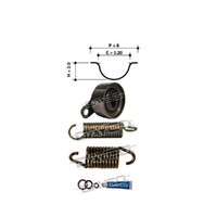 New Genuine DAYCO Timing Belt Kit #KTBA015