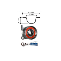 New Genuine DAYCO Timing Belt Kit #KTBA072