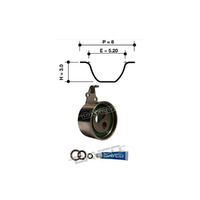 New Genuine DAYCO Timing Belt Kit #KTBA154