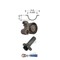 New Genuine DAYCO Timing Belt Kit #KTBA163H