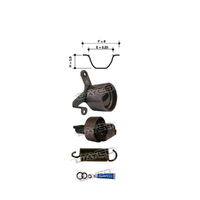 New Genuine DAYCO Timing Belt Kit #KTBA165