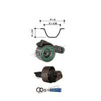 New Genuine DAYCO Timing Belt Kit #KTBA166