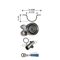 New Genuine DAYCO Timing Belt Kit #KTBA170H