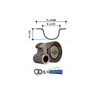 New Genuine DAYCO Timing Belt Kit #KTBA221